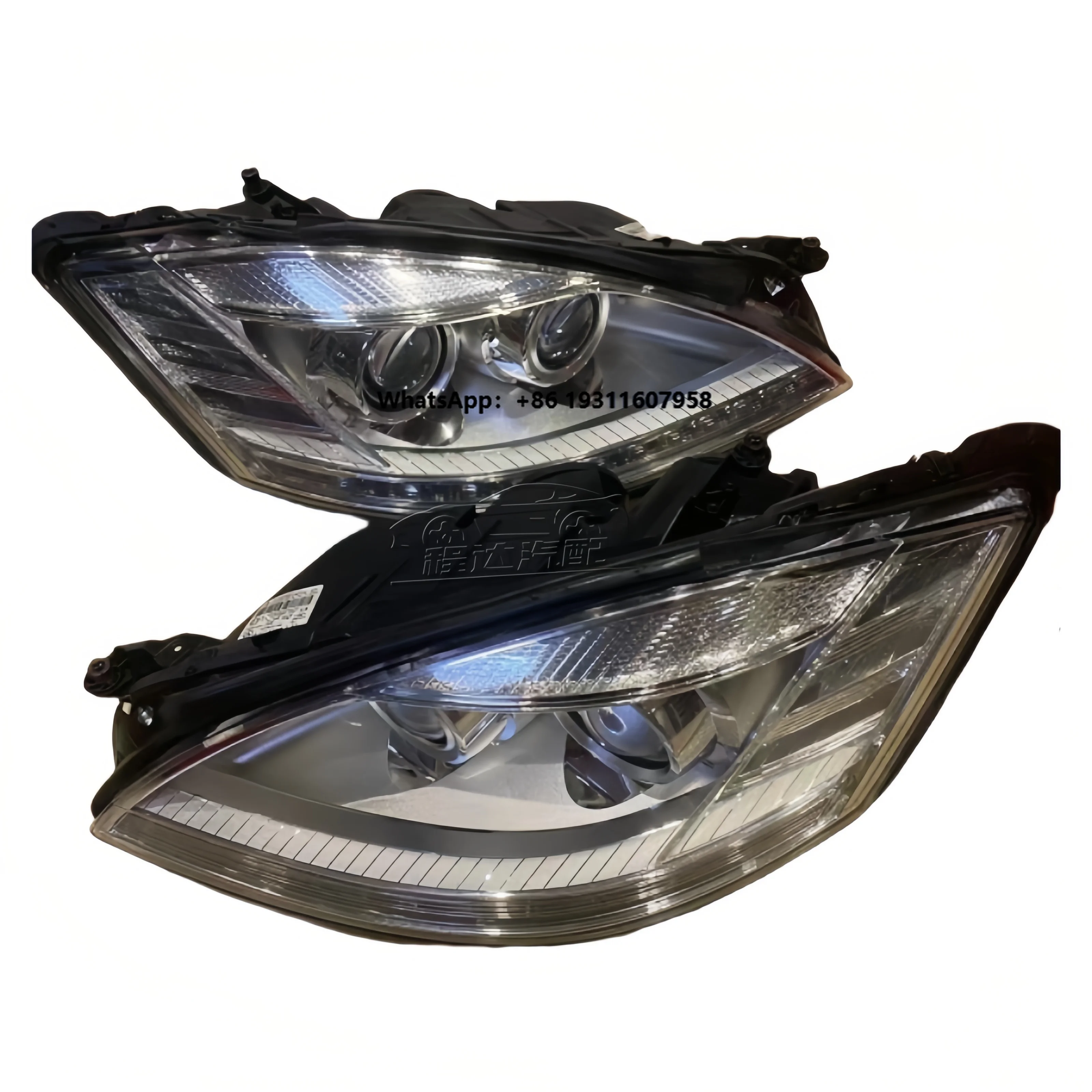 

High Quality Auto Car Headlight Front Headlight Head Lamp for Mercedes Bens W221 the Original Refurbished Lamp of the Headlamp