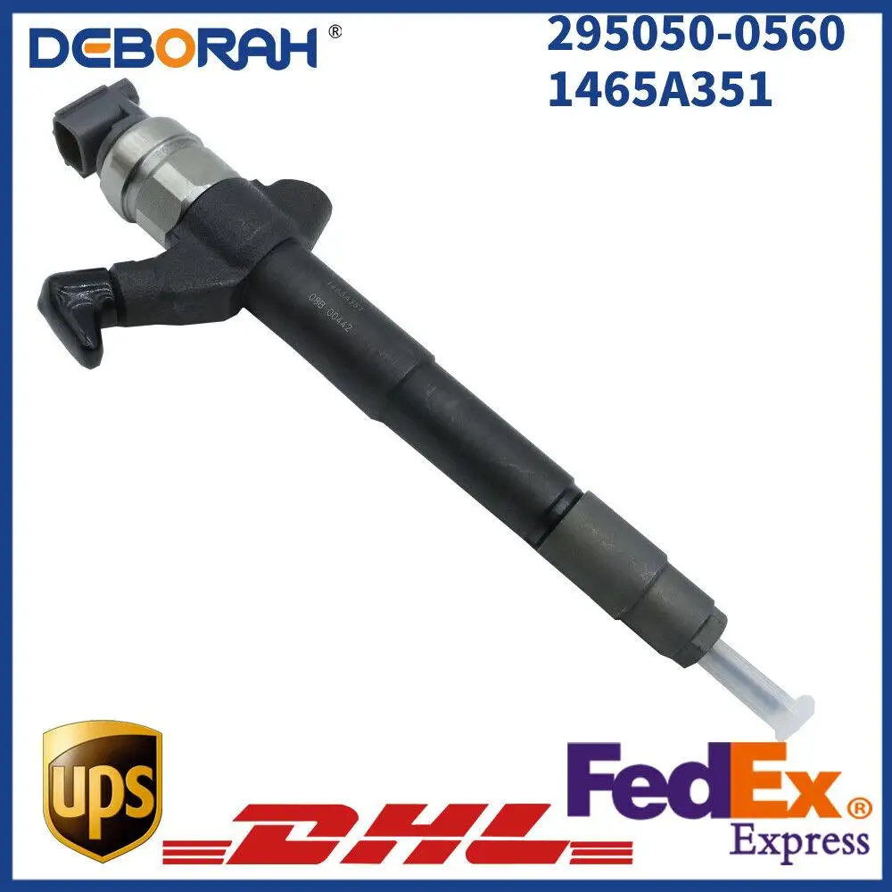 295050-0560 Diesel Fuel Injector Assy Injector Nozzle 1465A351 for Mitsubishi