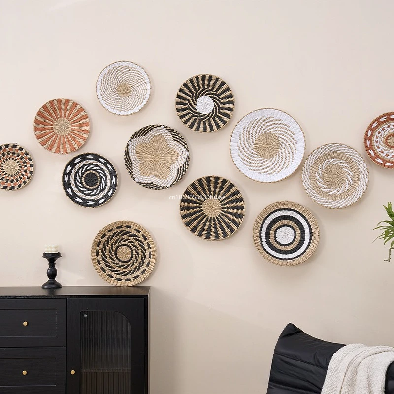 Boho Hand Woven Wal…