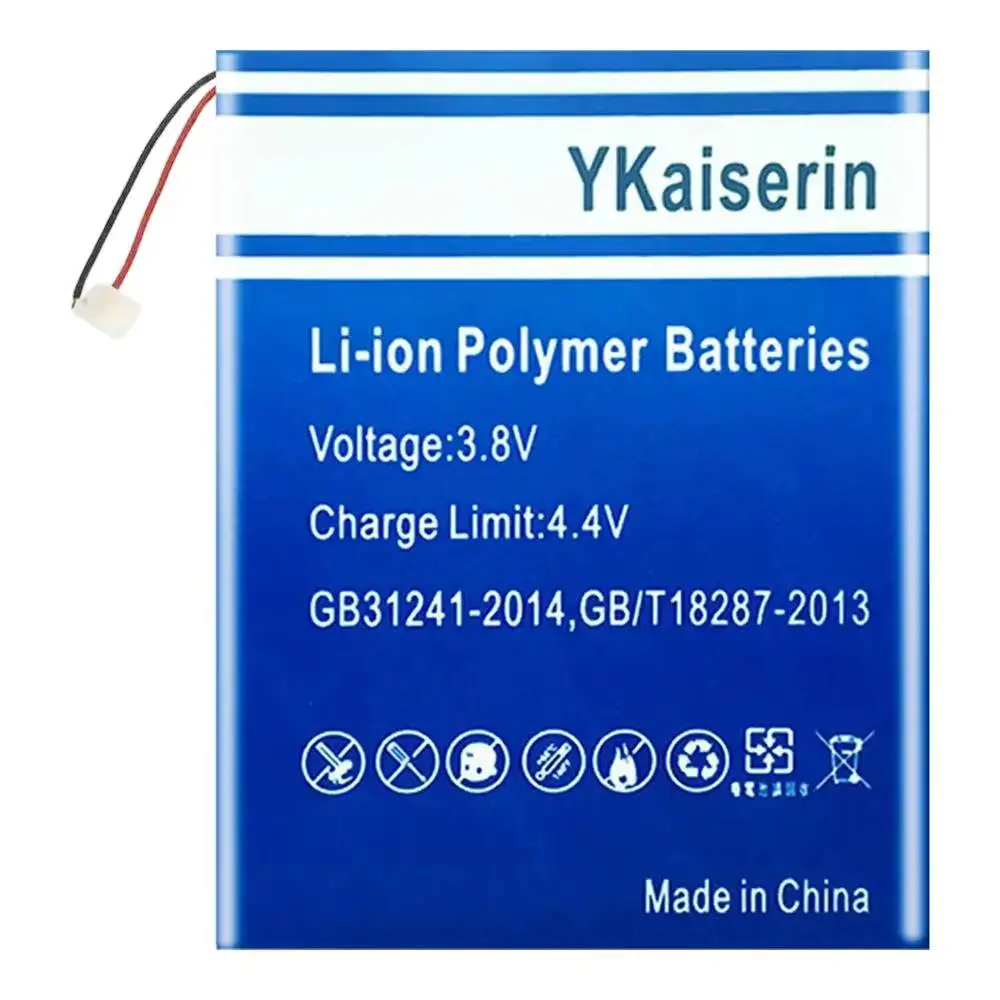 

Tablet Battery PR-158098N For Youxuepai S18 Pro Environmentally Friendly 1700mAh