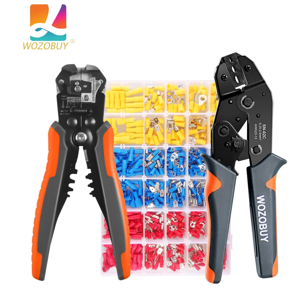 Wire Terminals Crim… - image