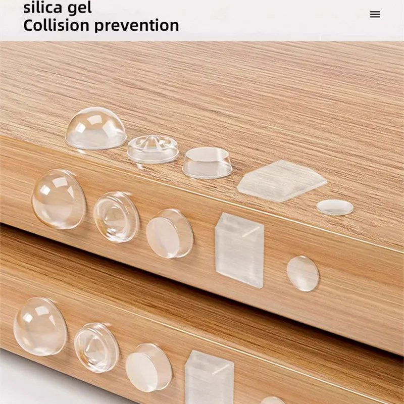 

3329/3441 дверная ручка, противоударная накладка, силиконовая наклейка, дверная стопорная наклейка на стену, защита частиц, бесшумный буфер