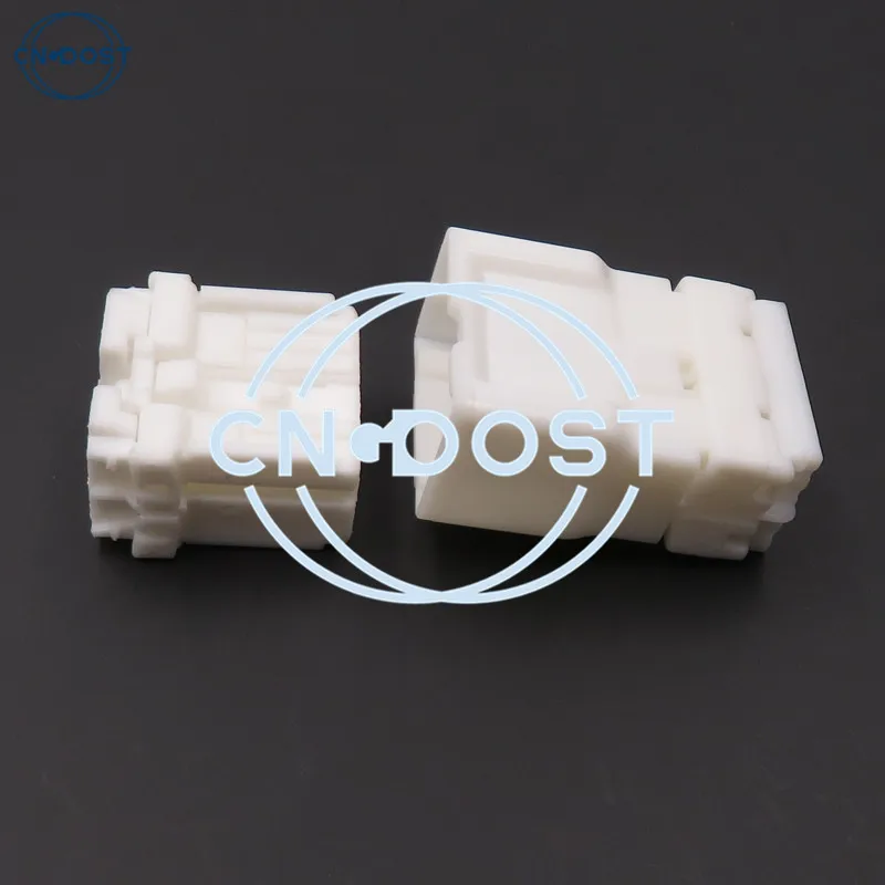 1 Set 12 Pin 1.2 Series Auto Plastic Housing Unsealed Wiring Harness Plug AC Assembly MG643009 7282-5988 MG653012 7283-5988