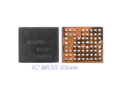 

5Pcs Power IC Chip MU005X02 For Samsung J710F J610F