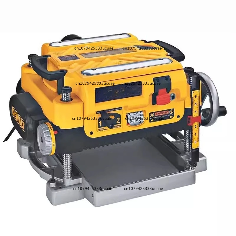 

DW735 electric woodworking table multi-function automatic planer electric
