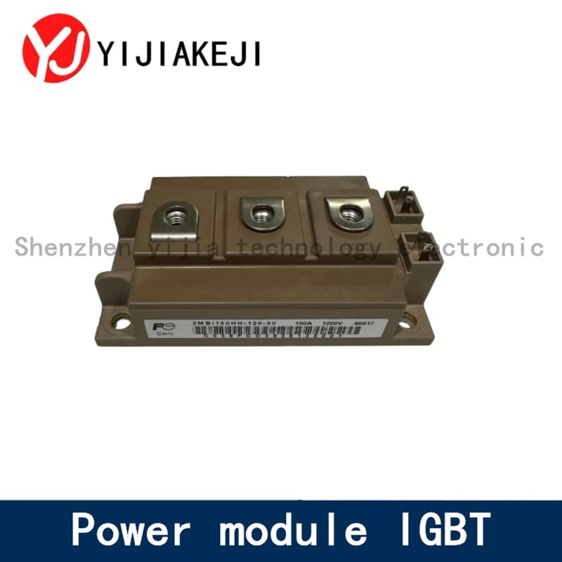 

New IGBT power module 2MBI150HH-120-50