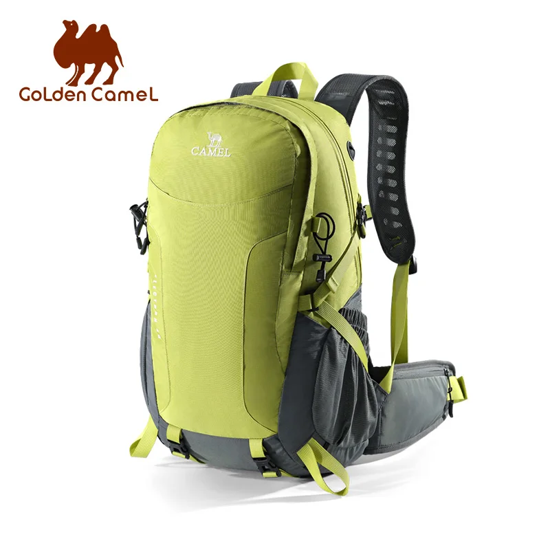 GOLDEN CAMEL 40L Outdoor Hiking Backpack Mountaineering Bag for Men Women Sports Trekking Backpack Light Travel Camping Rucksack