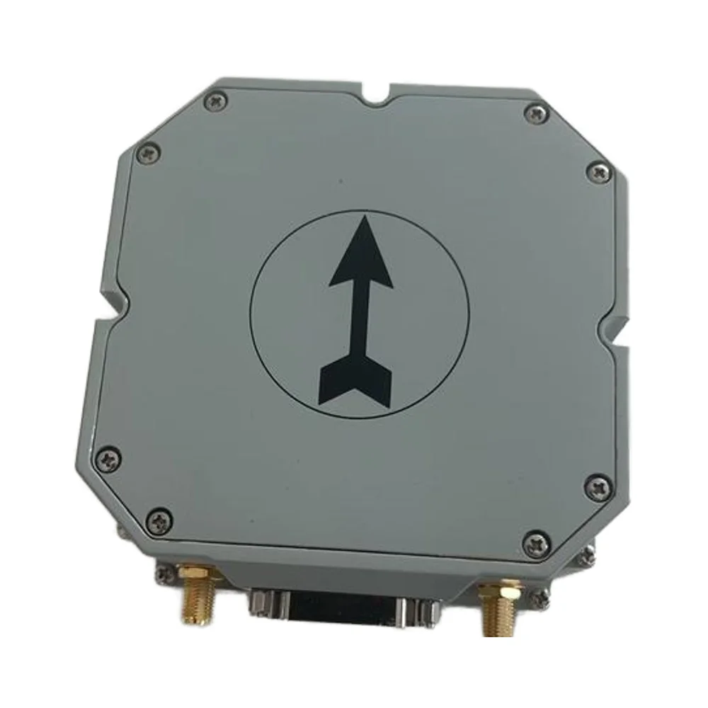 Трехосевой оптоволоконный гироскоп для высокоточной навигации и обнаружения движения