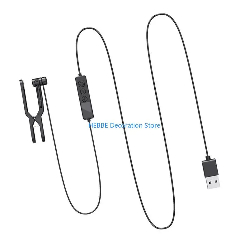 B0KC Auto Clicker für den Bildschirm des Telefons des Telefons Automatisch Clicker Ruhiger Clicker Automatischer physischer für