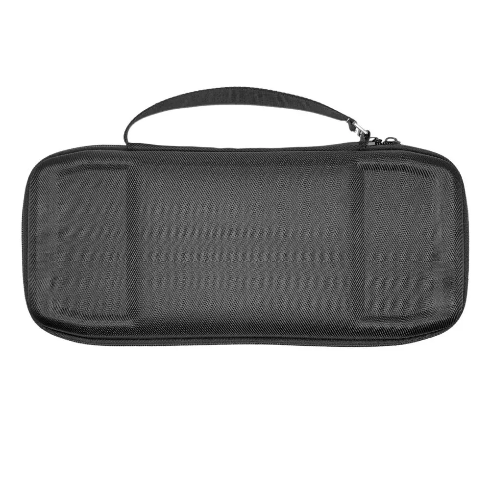 For Lenovo Legion Go Storage Bag EVA Carrying Case PU Leather Shockproof Protective Cover Handheld Console Handbag Game Accessor