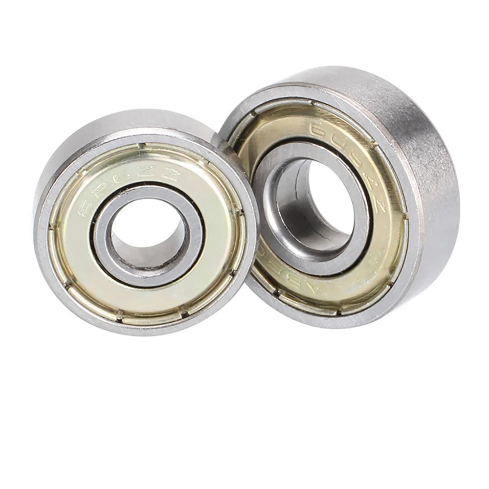 20/10pcs 623zz 624zz 625zz 626zz 635zz 608zz 688zz Ball Bearing Chrome Steel Ball Bearings 3D Printer Parts bearing Pulley Wheel