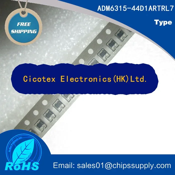 3pcs/lot ADM6315-44D1ARTRL7 ADM6315-44D1ARTZ 6315 SOT143