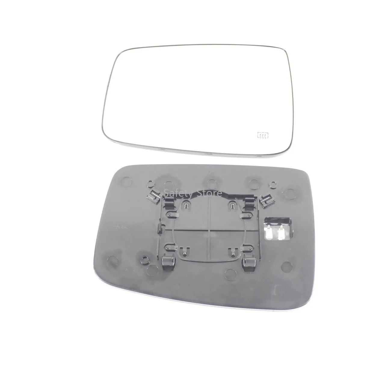 

1 шт. подходит для 09-18 Dodge Ram RAM 2500 3500, зеркало заднего вида, зеркало заднего вида, линза с отражателем