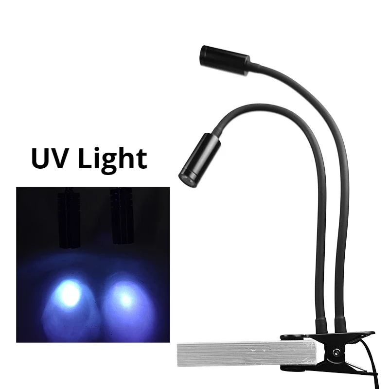 Variant: UV light