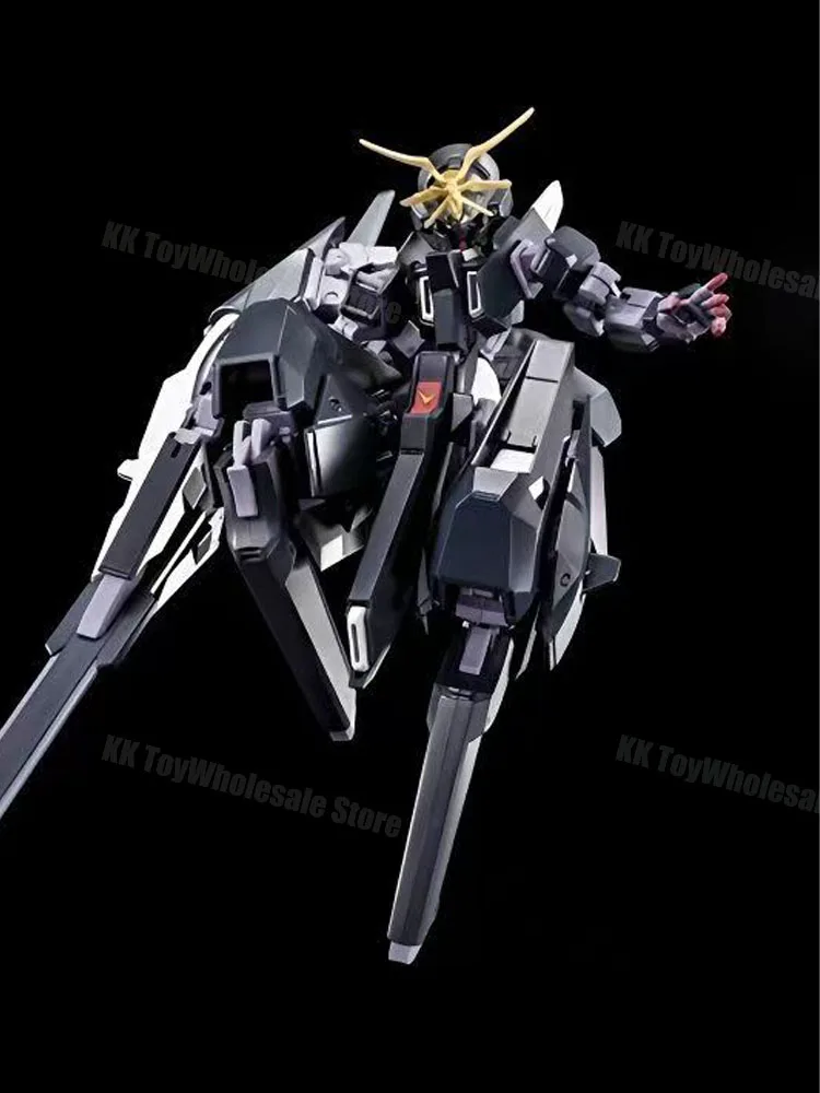 XFS HG 1/144 Rx-124 Tr-6 特別版ウンドワート黒白組立モデルキットアニメアクションフィギュアロボットプラスチックモデルおもちゃ