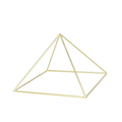 Copper pyramid Triangled Pyramid Wholesale