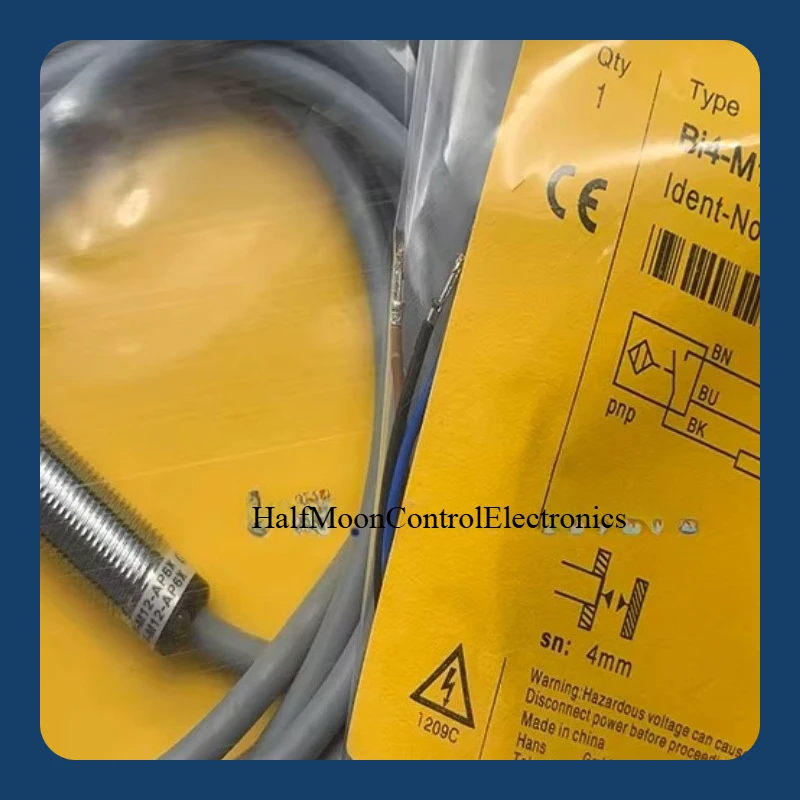 

3 шт. новый датчик приближения BI4-M12-AN6X BI4-M12-AP6X BI4-M12-RP6X-H1141