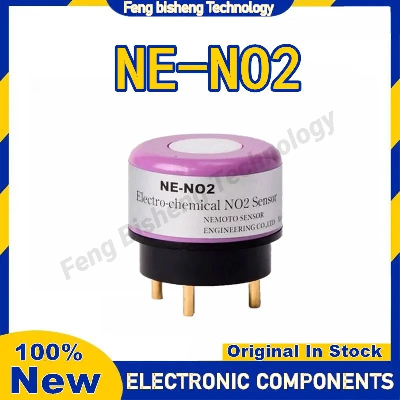 

NE-NO2 NEMOTO NE4-NO2 IC Chip 100% New Original in stock