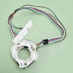 1995906 D6222 Column Mounted Blinker Turn Signal Switch Multi-Function fit for Jeep Cherokee Wrangler Scrambler CJ5 CJ7 J10 J20