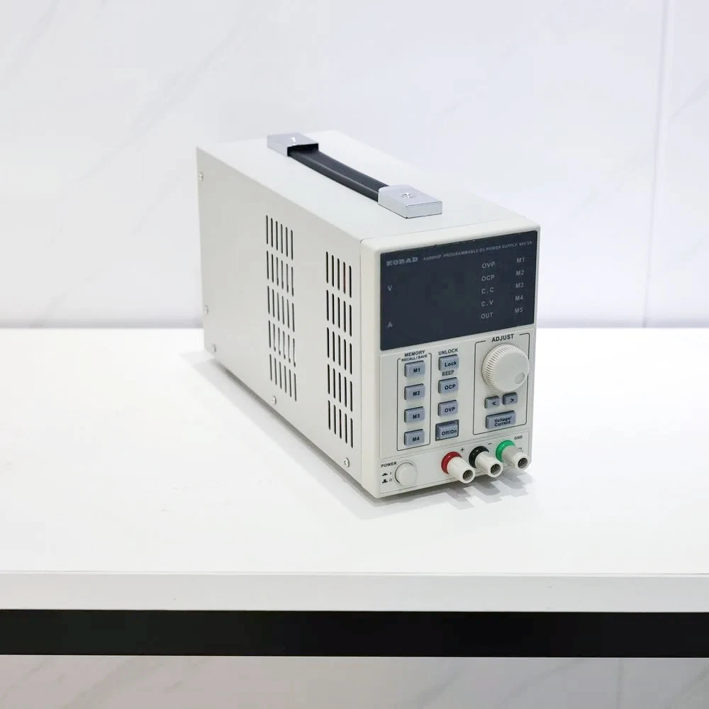 

Precision Linear PSU KA6005D 60V/5A Constant Voltage Current for School Lab Production