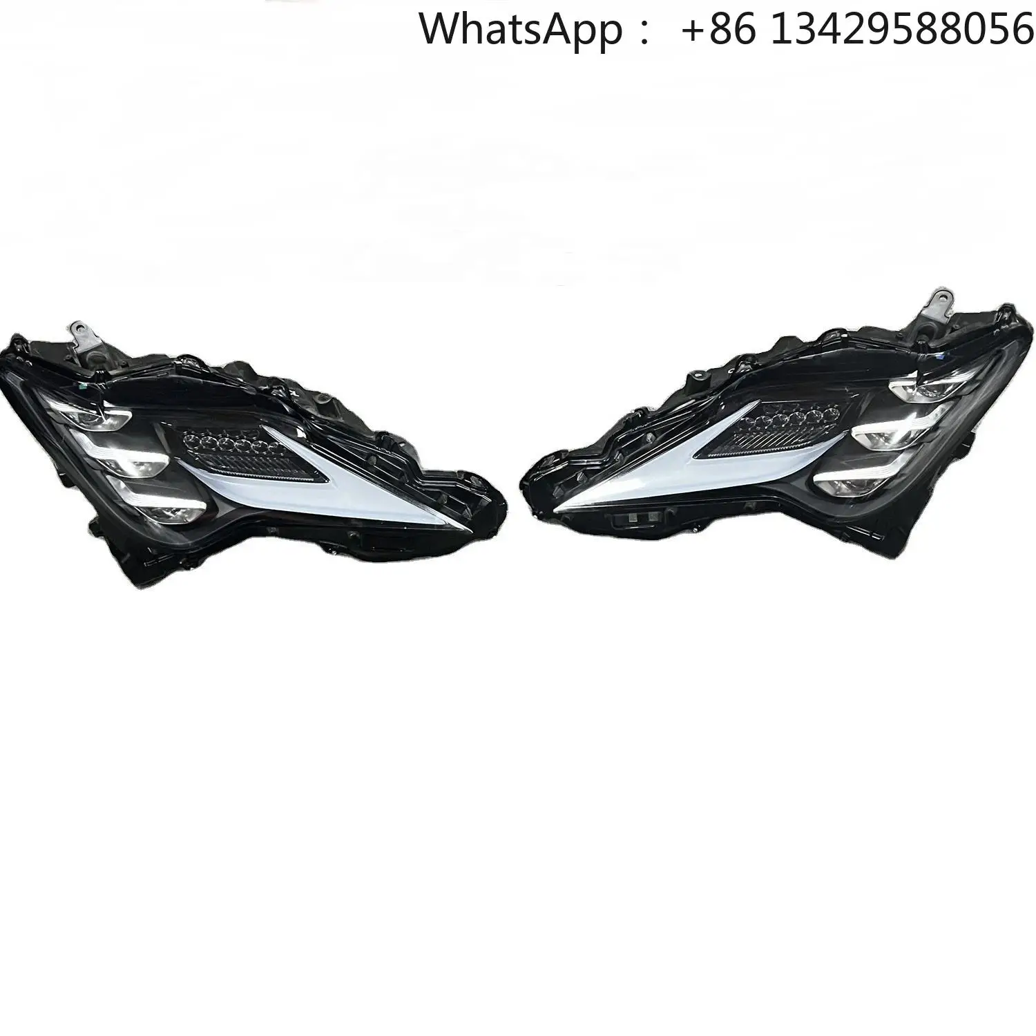 Hot Sell for 2015-2021 Lexus RC200T RC300 RC300H RC350 Original LED Headlamps Wholesale