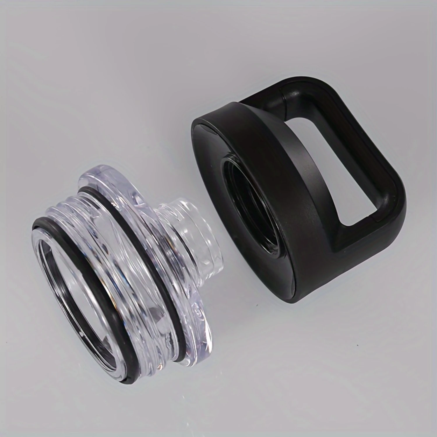 

26oz Stainless Steel Water Bottle w/Handle, Portable Large Capacity Cup for Outdoor Sports Fitness