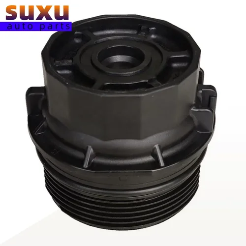 Imagen 2 del producto 1562037010 Soporte de tapa de carcasa de filtro de aceite 15620-37010 para Toyota Auris Avensis C-HR Corolla Harrier ISIS IST Levin Matrix Noah