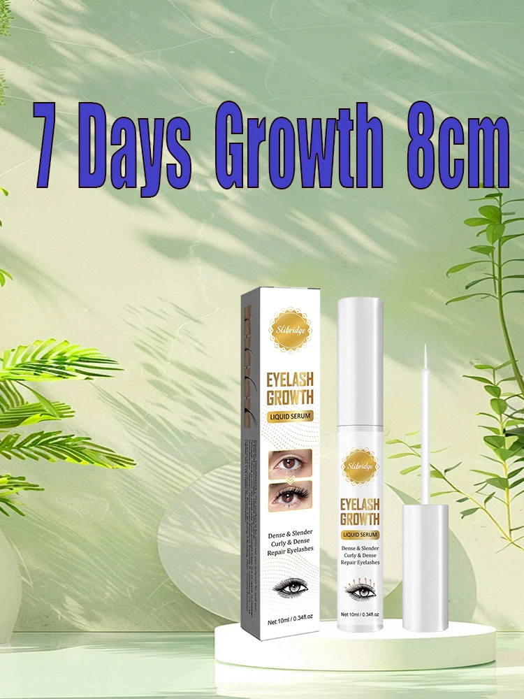 

3 Days Rapid Eyelash Growth Serum Eyebrow Enhancing Lash Lifting Lengthening Eyelash Thickening