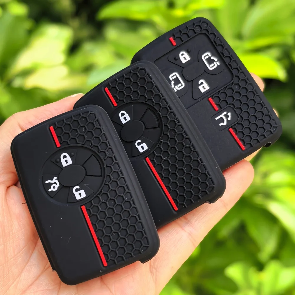 

Чехол для автомобильного ключа Toyota Avalon, Yaris, RAV4, Rukus, Vanguard, Crown, Reiz, Corolla, Yaris, Estima, держатель для брелока с дистанционным управлением