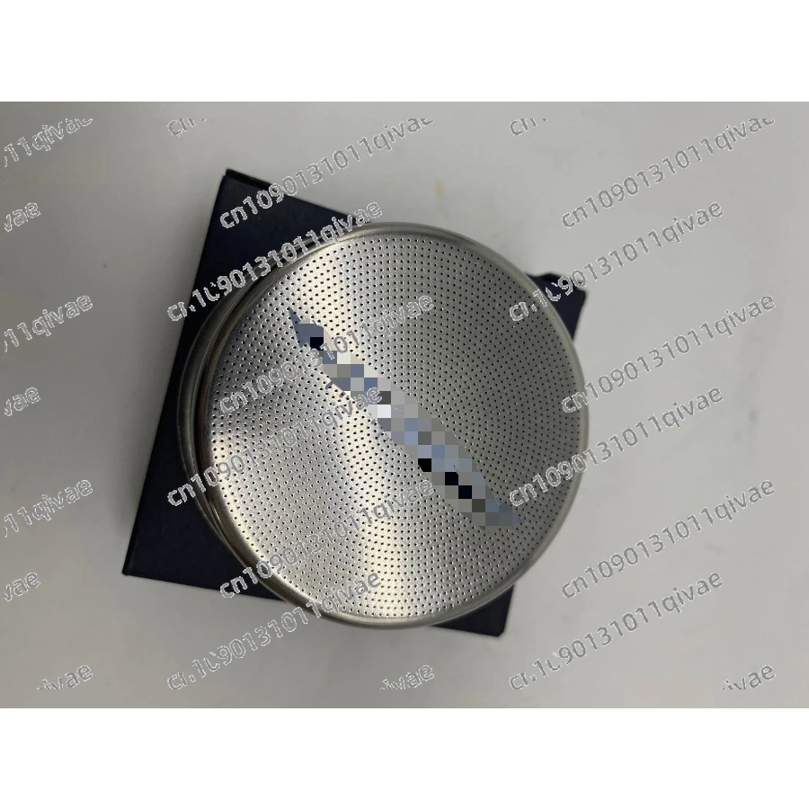 Coffee Machine Spirit Powder Bowl 2919 Hole 58.5 Straight Tube