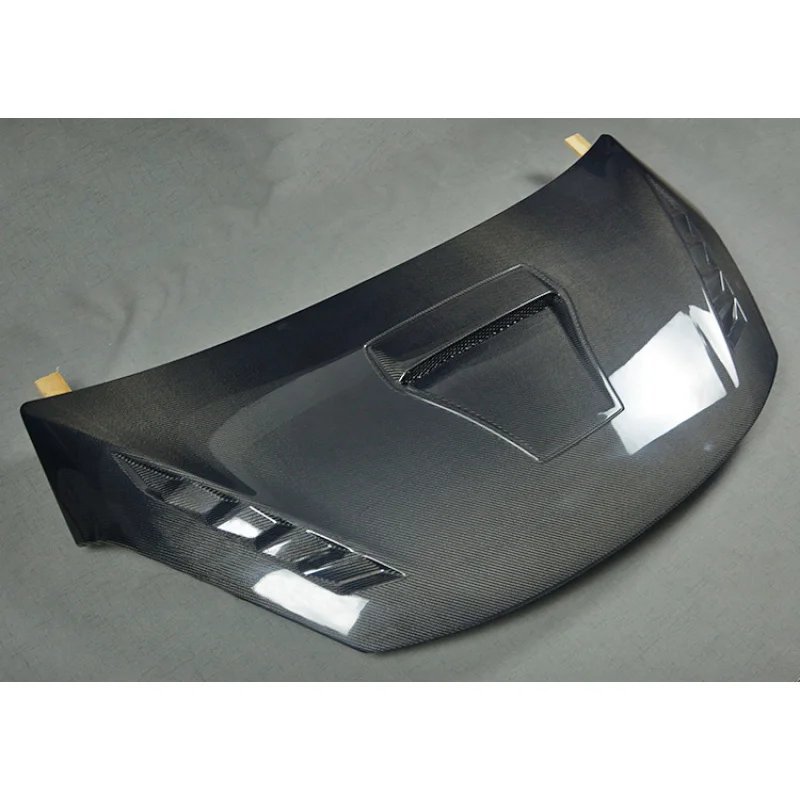 

SAAR Совместим с Honda GR9 New Fit FIT Детали модификации Вентиляционное отверстие из углеродного волокна Передний капот Капот двигателя