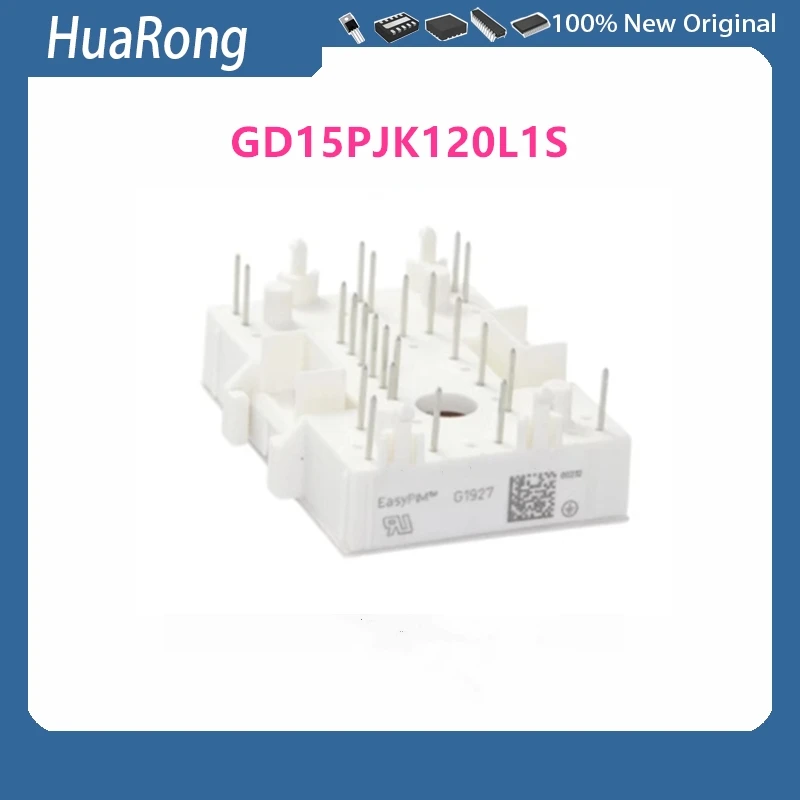 

1Pcs/Lot GD15PJK120L1S 2DI75S-050A A50L-0001-0118/A 701819-302BA