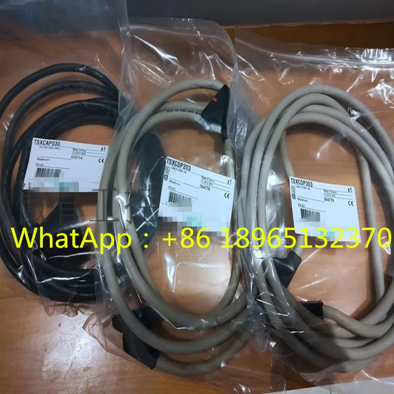 

TSXCAP030 TSXCAP100 TSXSCA50 TSXSCYCM6030 BMXXCAUSBH018 BMXXCAUSBH045 TCSMCN3M4F3C2 TCSMCN3M4M3S2 New Original Module