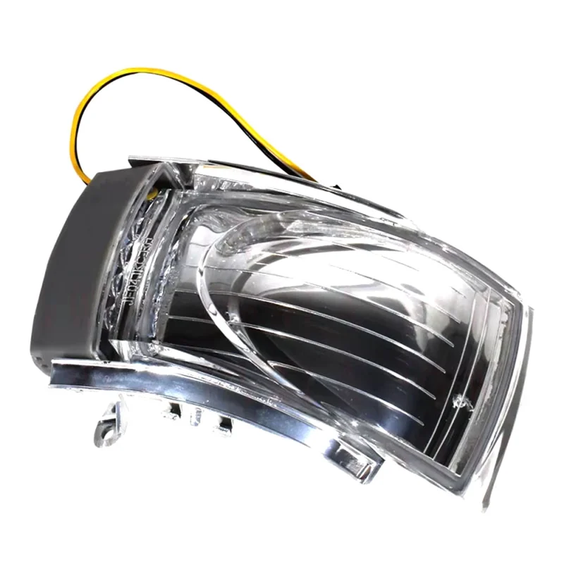 

AW-Side Mirror Turn Signal Lights Rearview Mirror Indicator For VW Beetle 2006-2009