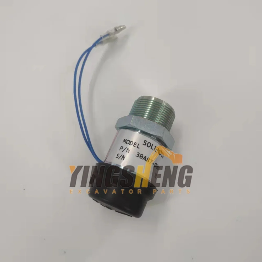 

Мини-экскаватор Volvo Pel Baumate, высококачественный 30A87-00060 7413147 UKFSS113, стопорные электромагнитные детали строительной техники