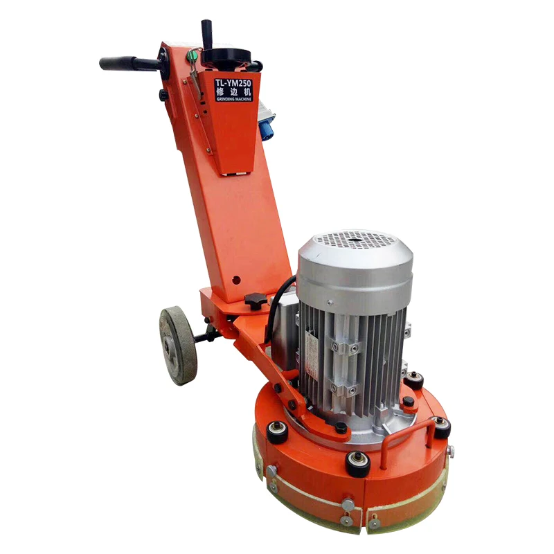 Customizable Epoxy Floor Cleaning Machine Bearing Concrete Floor Grinder Polishers Polishing Machine