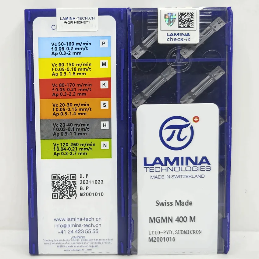 Рисунок 5 - MGMN150-G LT10/MGMN200-M LT10/MGMN200-G