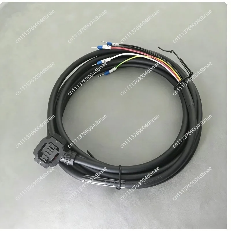 MS1HI Inovance servo motor encoder line S6-L-P124-3.0-TS B107 power line M107