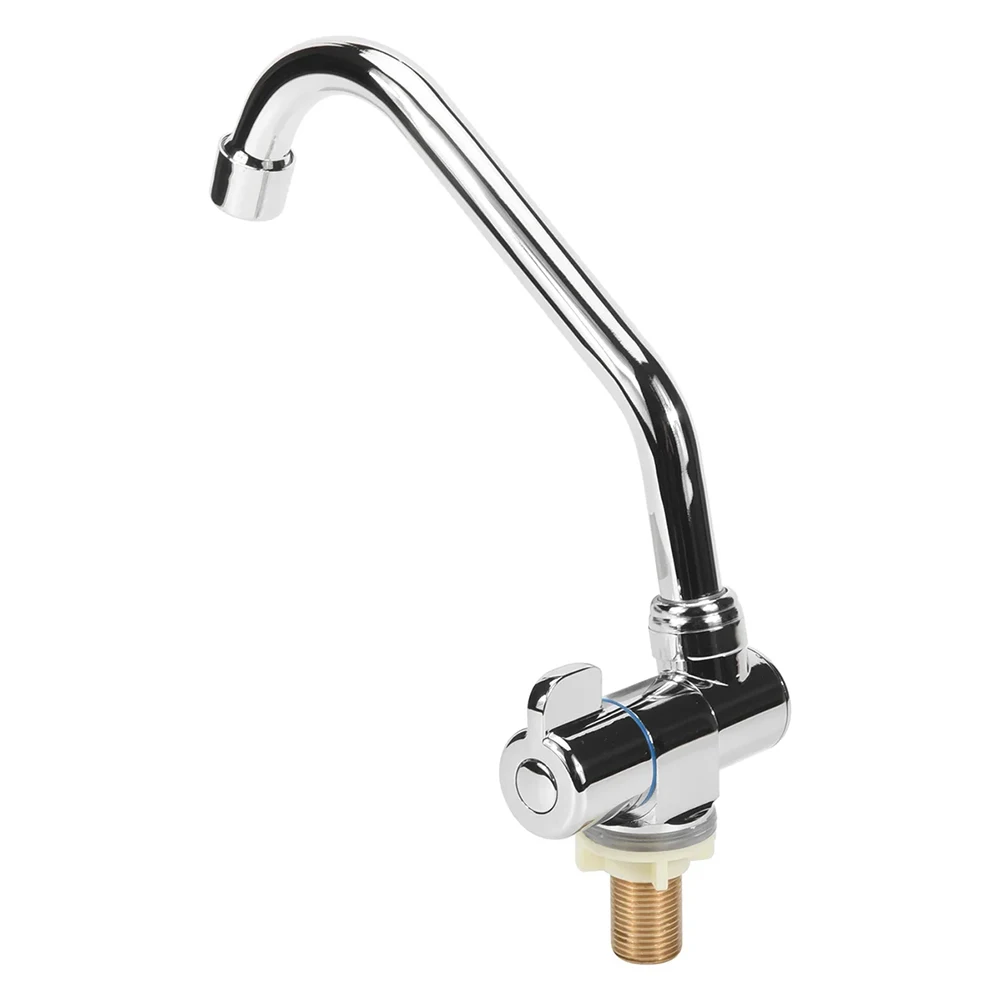 

Adjustable Faucet 360 Rotating Faucet Easy To Operate Efficient Water Flow Long-lasting Construction 225*175mm