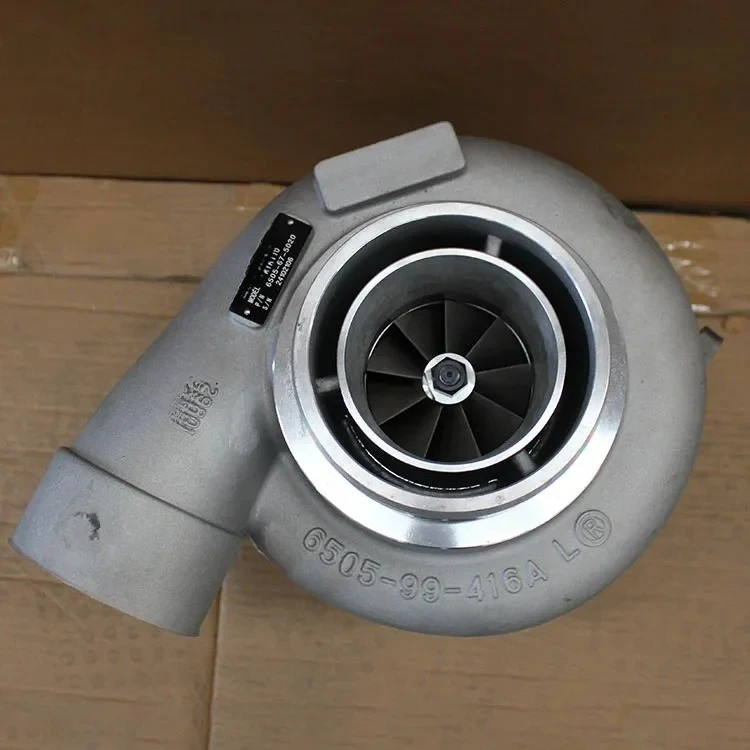 

Popular Hot sell High Quality 6505-67-5020 Turbocharger for Komatsu SAA12V140E-3A Turbocharger