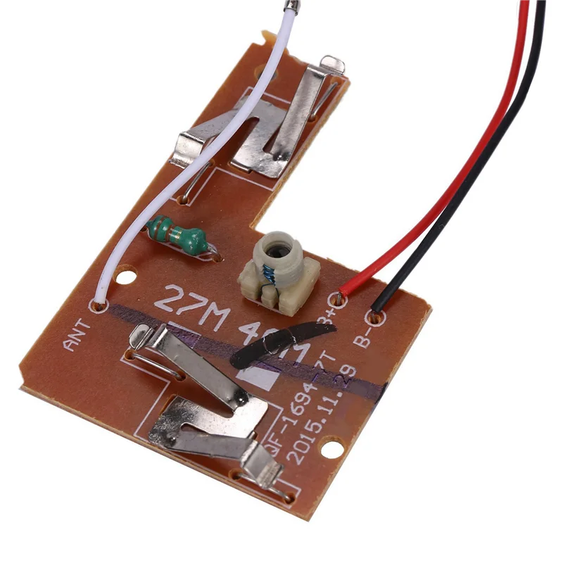 ODIES-4 DIY RC 자동차 로봇 원격 제어 부품에 대 한 안테나와 4CH 40MHZ 원격 송신기 및 수신기 보드 세트