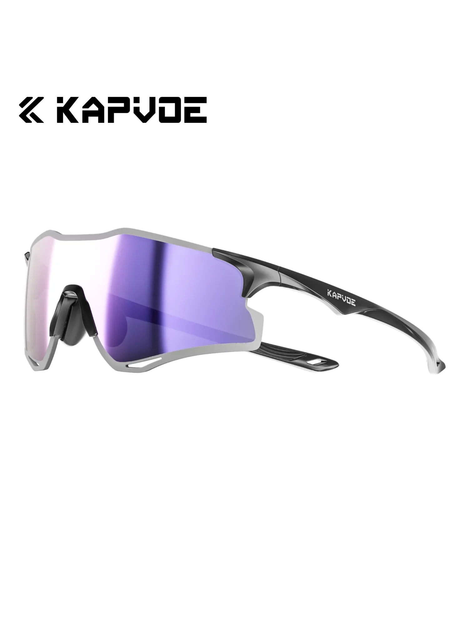 AliExpress kapvoe Kapvoe Lightweight Running Sports Glasses Cycling Sunglasses for Men Glasses Hiking Women Photochromic Sunglasses UV400 Goggles