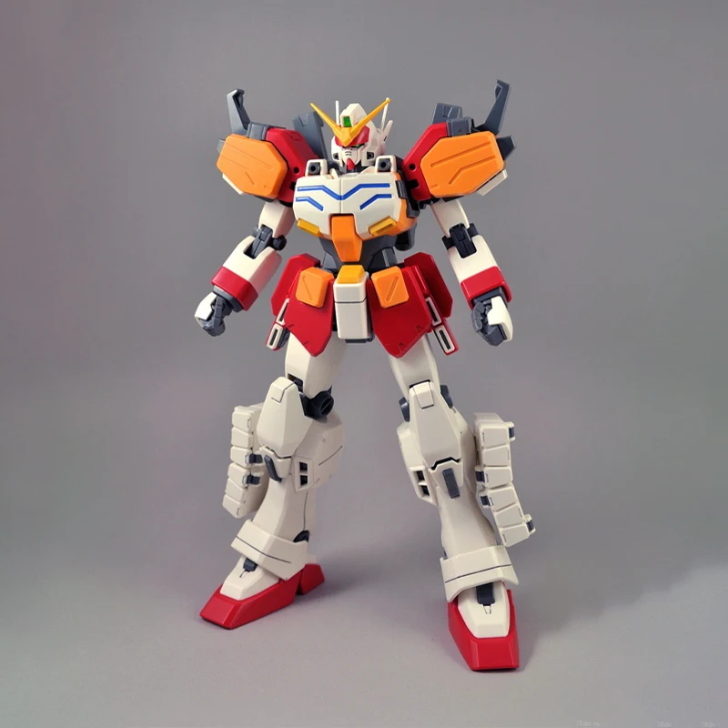 Bandai Original Genuine Figure Gundam Model Kit MG 1/100 XXXG-01H Gundam Heavyarms EW Collection Action Figure Model Toys Gifts