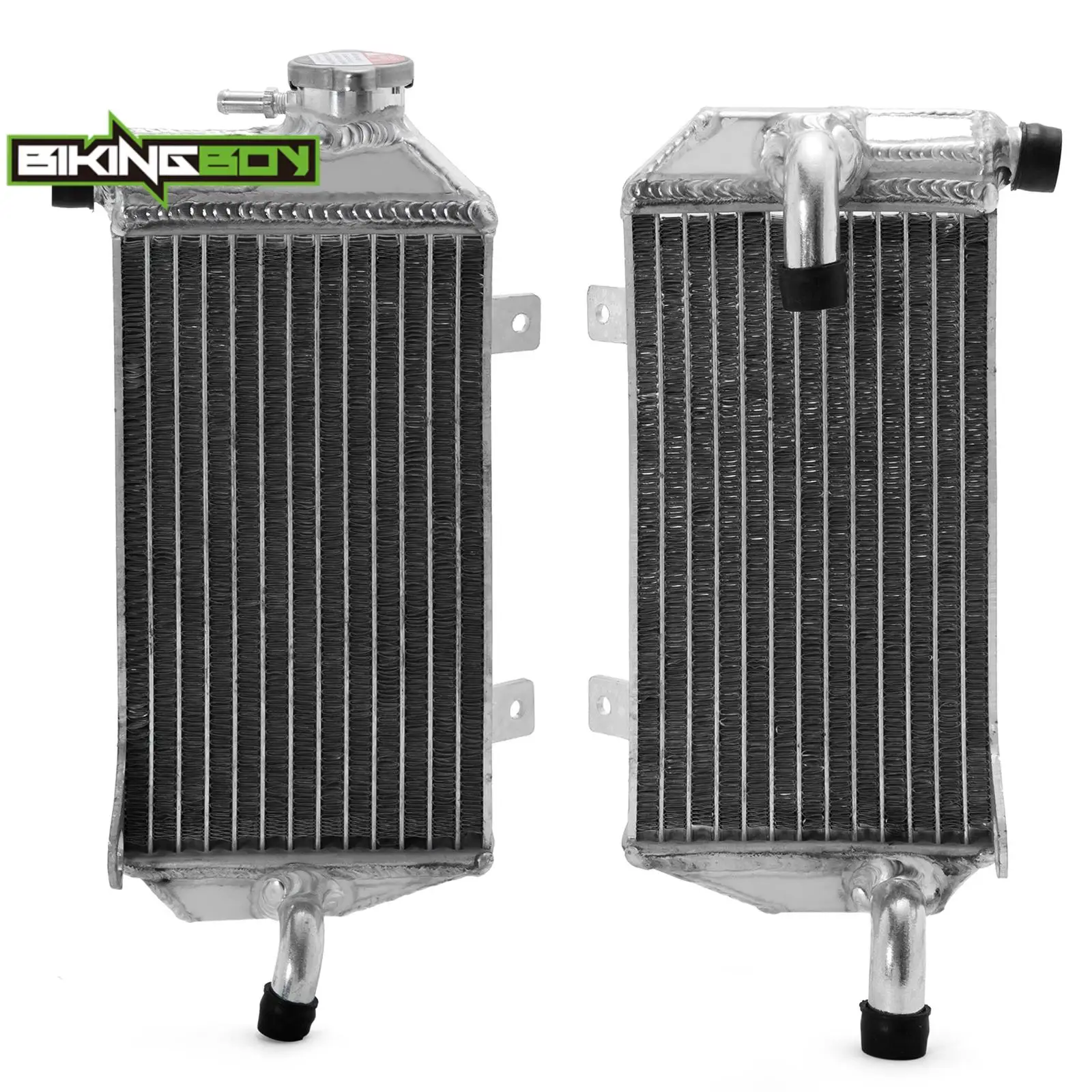 BIKINGBOY CRF250R 04-23 05 06 07 08 09 10 11 12 13 18 19 20 21 CRF250X 14 15 16 17 CRF250RX 22 23 Engine Radiator Cooling Cooler