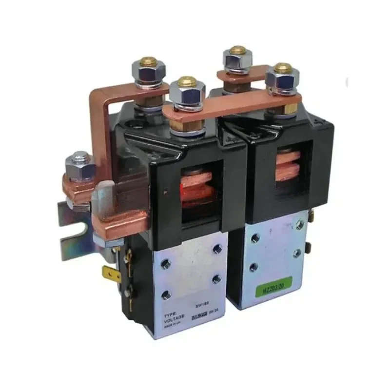 Contactor for 48V 7022000 SW182 SW182B-299 for JLG E300A E300AJ E300AJP Aerial Work Platform Spare Parts