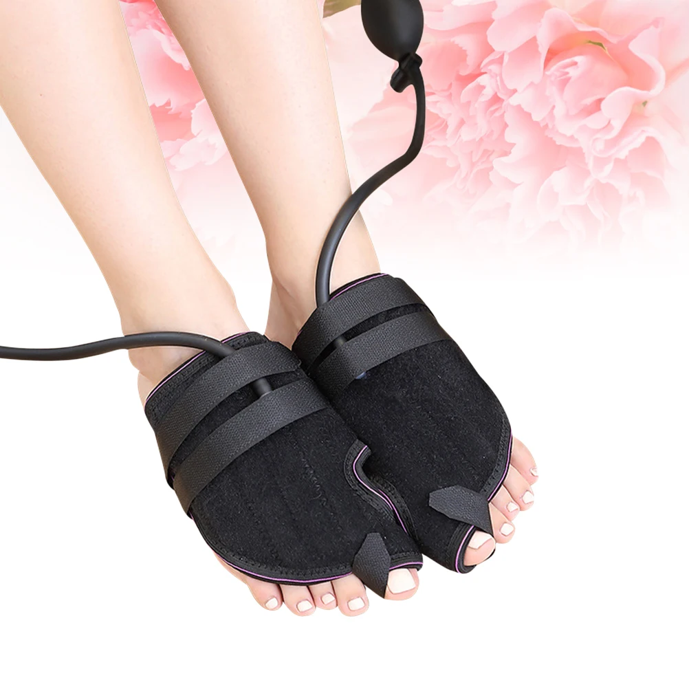 

Toe Bunions Thumb Splint Brace for Pain Relief Adjustable Toe Compression Support Health Care Foot Tool