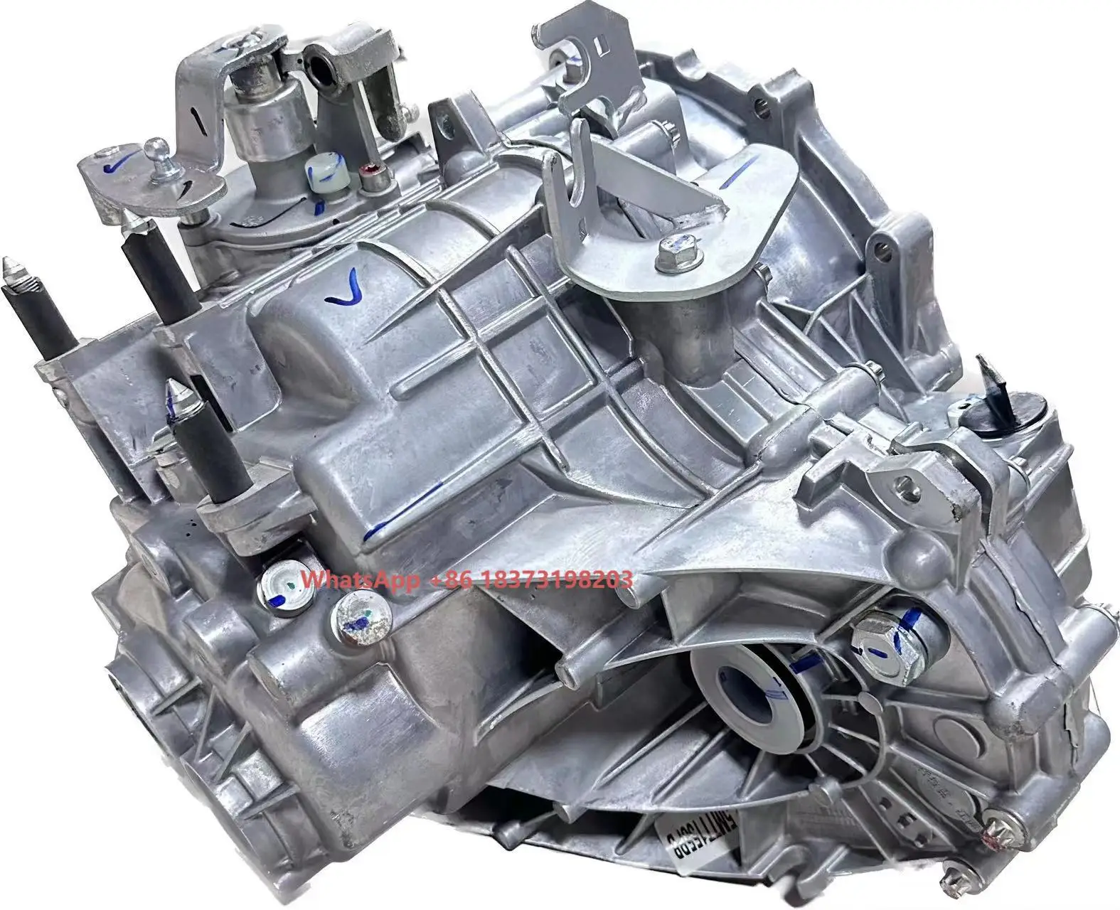 

BAIC Senova EM00001712 New Condition SJC Brand 2018- Intelligent Road Manual Transmission Assembly 6MT Features 3 Months