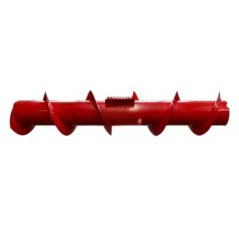 Certified New Plastic Pig Feeding System Auger Poultry Farm Pig House Broiler Pan System