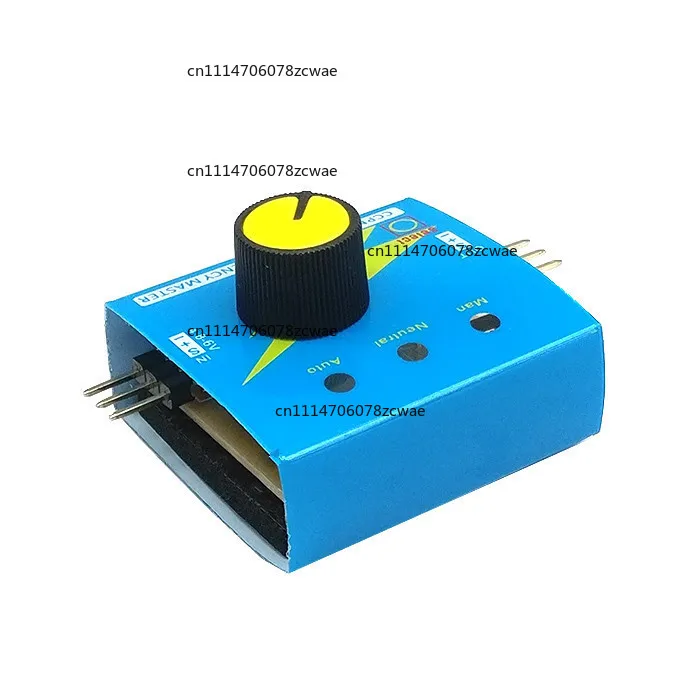 ZOCI-FOR HW30A brushless ESC 30A electronic governor, suitable for fixed-wing aircraft models and multi-axis models