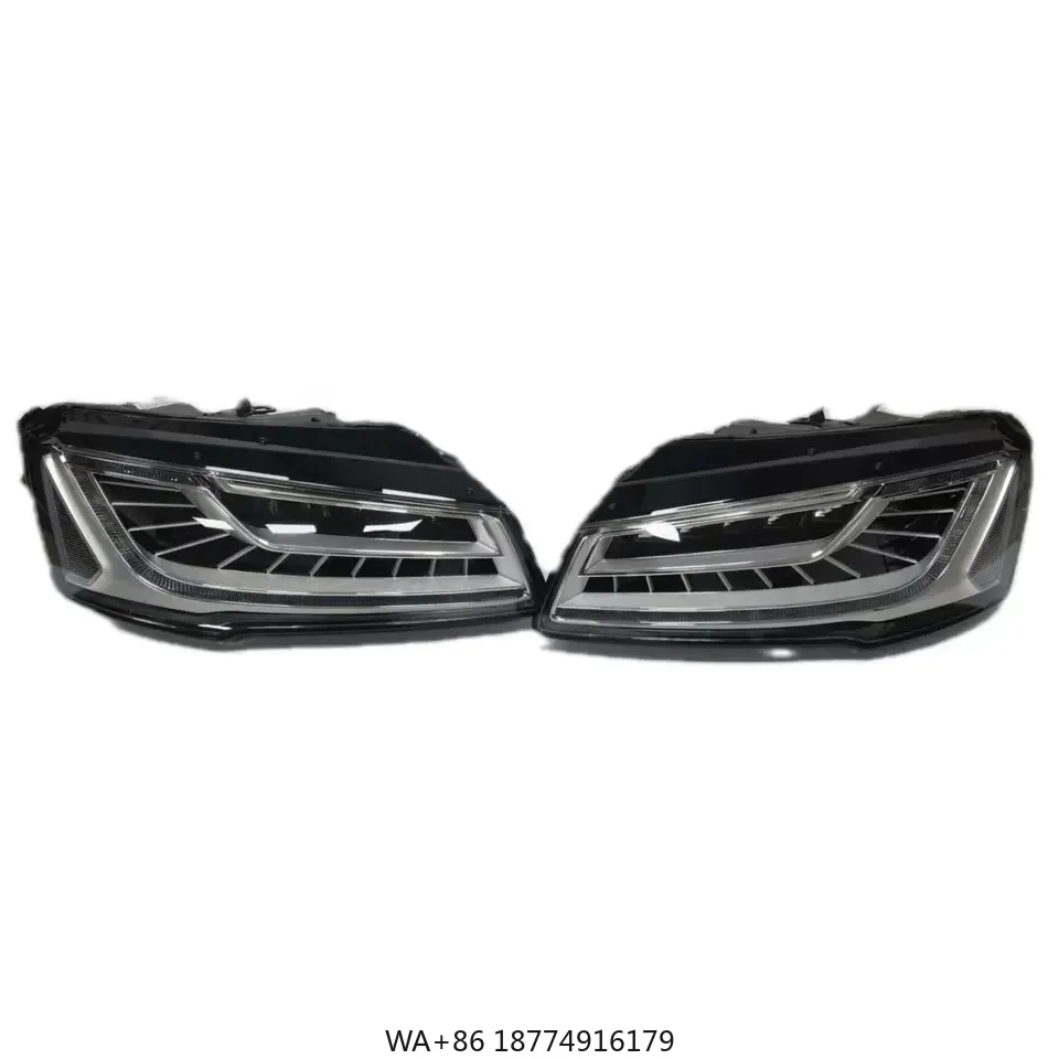 

New Product Durable Oem Car Headlamp for A8 2011-2017 A8 2013-2016